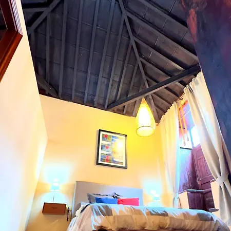 Casa Tradicional - Caleton Chico Hébergement de vacances Garachico (Tenerife)