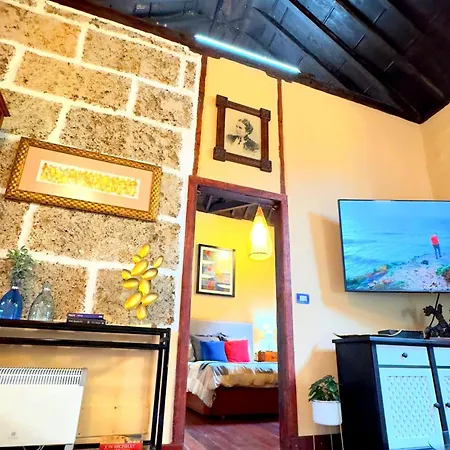 Hébergement de vacances Casa Tradicional - Caleton Chico *