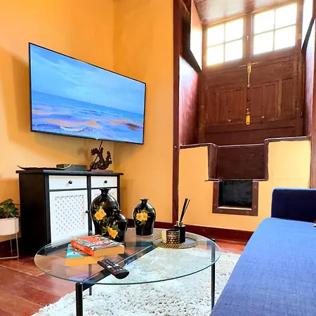 Casa Tradicional - Caleton Chico Hébergement de vacances Garachico (Tenerife)