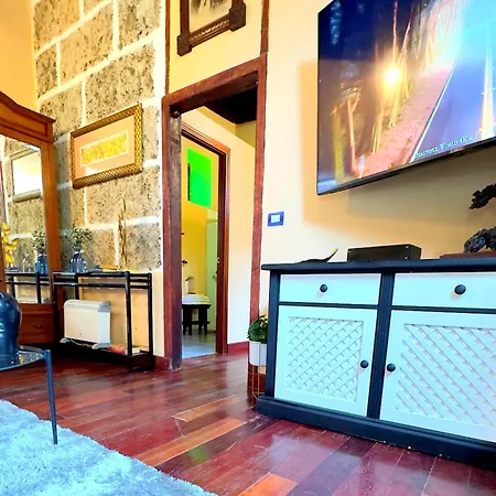 Casa Tradicional - Caleton Chico Hébergement de vacances Garachico (Tenerife)