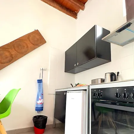 Casa Tradicional - Caleton Chico