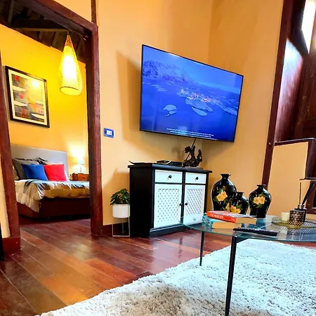 Casa vacanze Casa Tradicional - Caleton Chico *