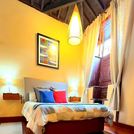 Casa vacanze Casa Tradicional - Caleton Chico Garachico (Tenerife)