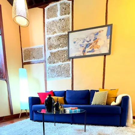 Casa vacanze Casa Tradicional - Caleton Chico