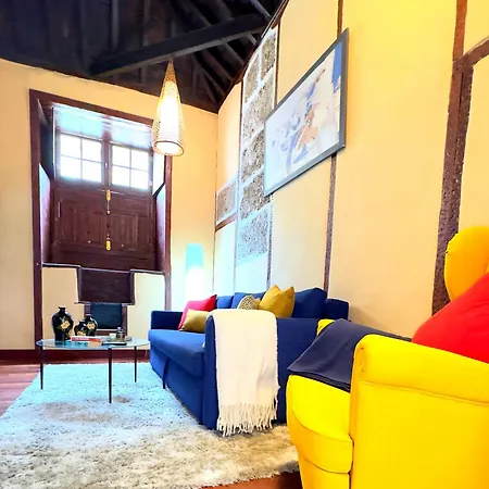 Casa vacanze Casa Tradicional - Caleton Chico